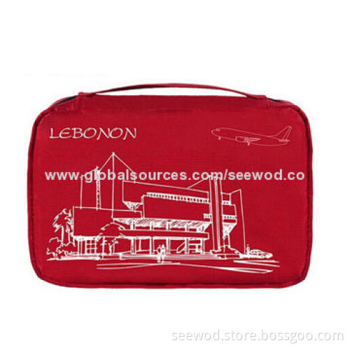 Nylon Traveling Bag